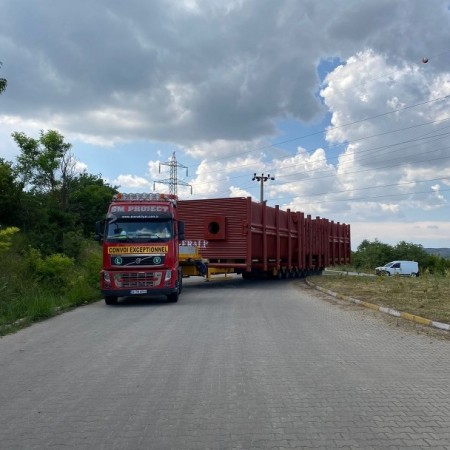 S.M Nakliyat Tic. Ltd. Şti.