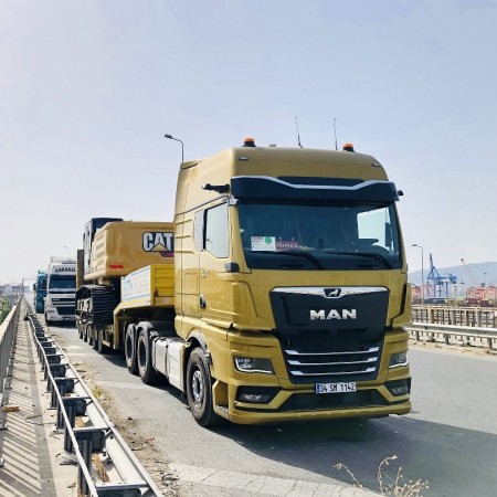 S.M Nakliyat Tic. Ltd. Şti.