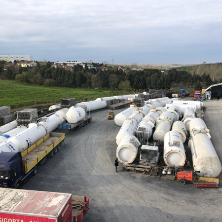 S.M Nakliyat Tic. Ltd. Şti.