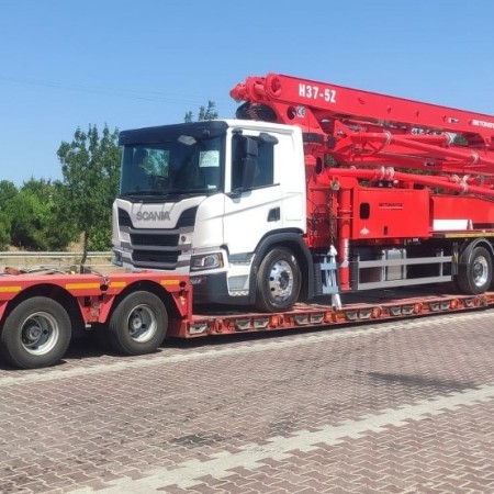 S.M Nakliyat Tic. Ltd. Şti.