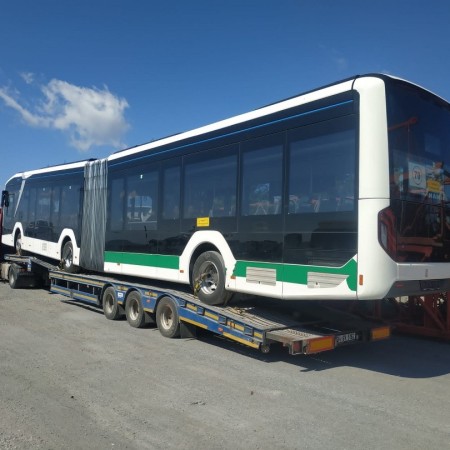S.M Nakliyat Tic. Ltd. Şti.