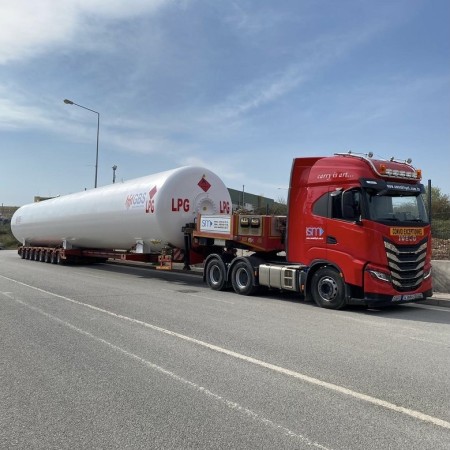 S.M Nakliyat Tic. Ltd. Şti.