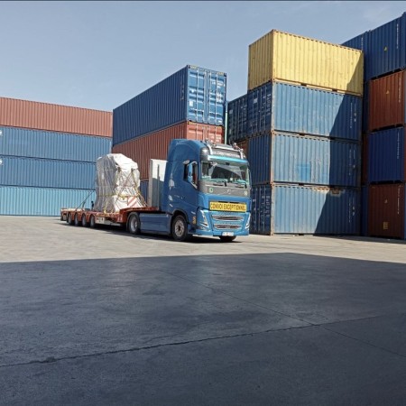 S.M Nakliyat Tic. Ltd. Şti.