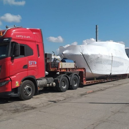 S.M Nakliyat Tic. Ltd. Şti.
