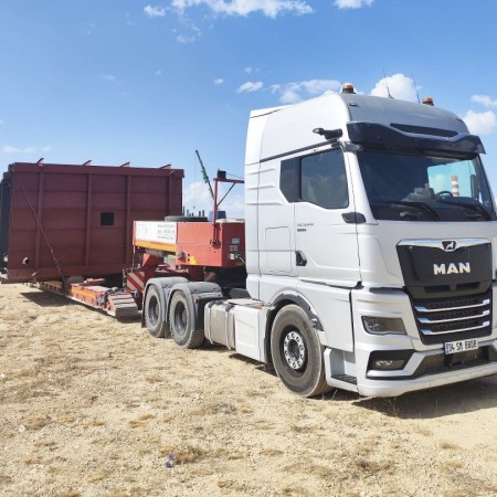 S.M Nakliyat Tic. Ltd. Şti.