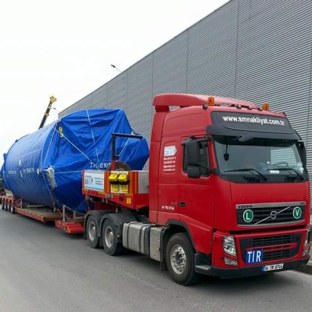 S.M Nakliyat Tic. Ltd. Şti.
