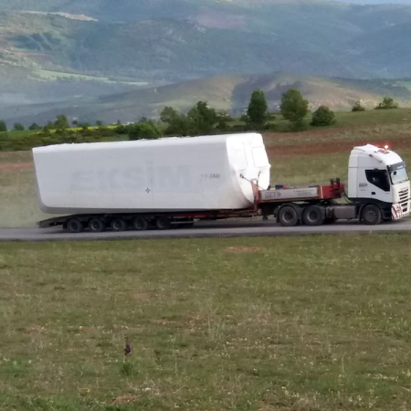 S.M Nakliyat Tic. Ltd. Şti.