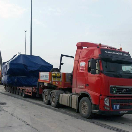 S.M Nakliyat Tic. Ltd. Şti.