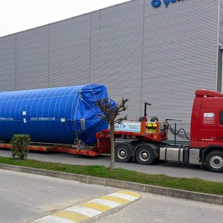 S.M Nakliyat Tic. Ltd. Şti.